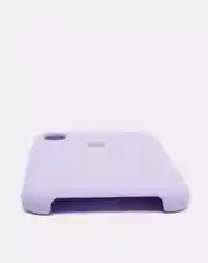 Лавандовый защитный чехол для iphone Xr
