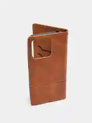 Красный чехол  книжка для Xiaomi Redmi  10 Pro / 10 Pro Max