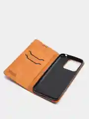 Красный чехол  книжка для Xiaomi Redmi  10 Pro / 10 Pro Max