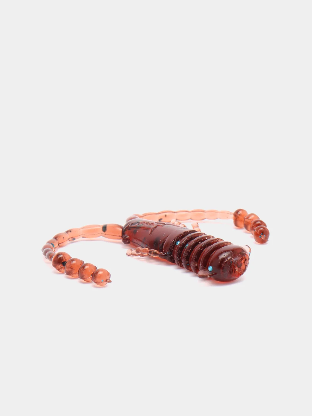 Приманка силиконовая Reflex Shrimp 3", 77 мм, 6 штук на окуня и берша