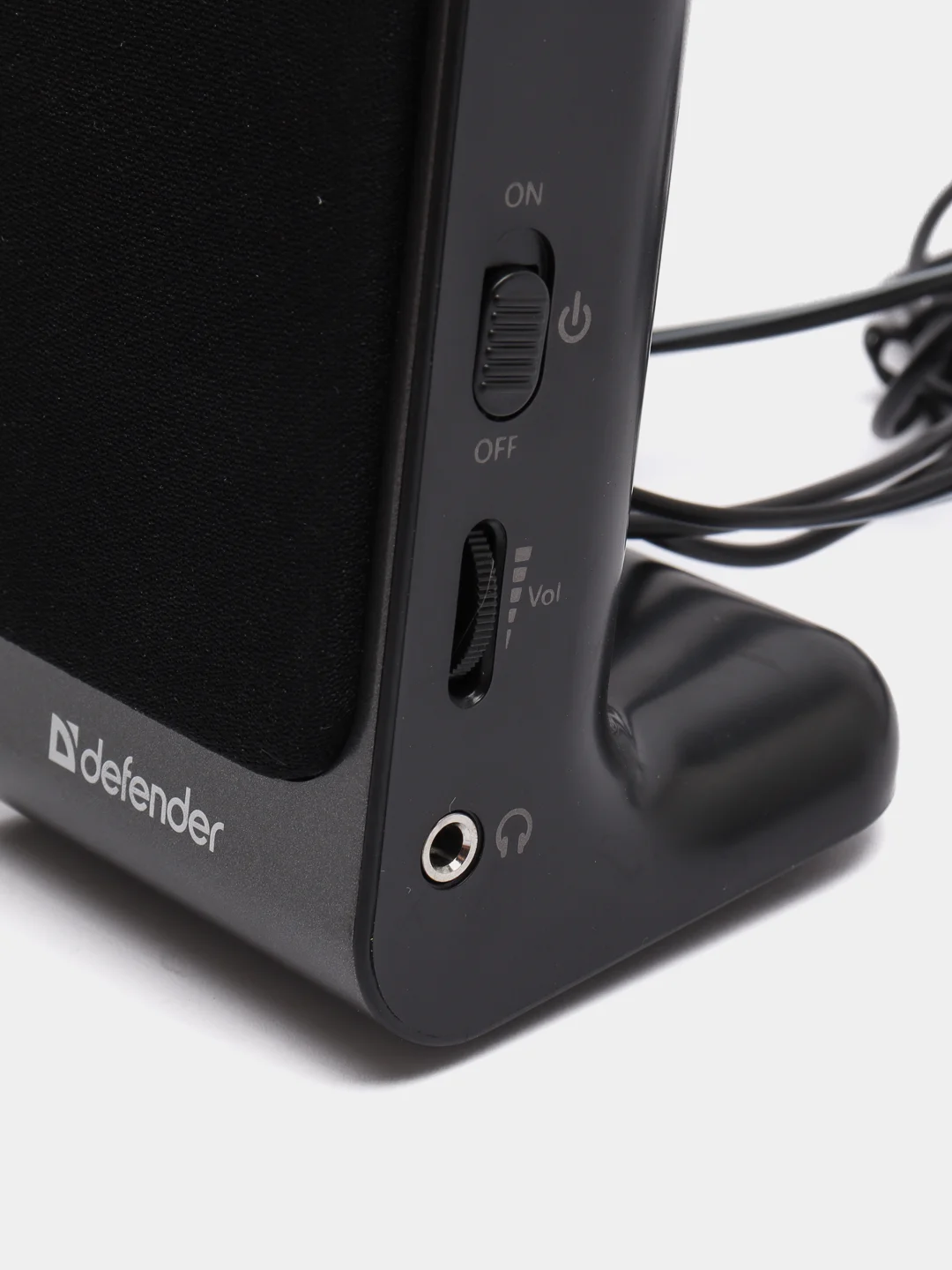 Колонки компьютерные Defender SPK-225 2.0 4Вт USB