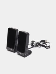 Колонки компьютерные Defender SPK-225 2.0 4Вт USB