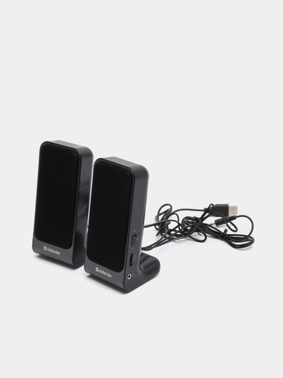 Колонки компьютерные Defender SPK-225 2.0 4Вт USB