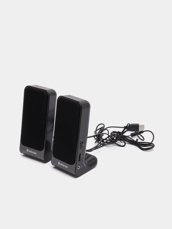Колонки компьютерные Defender SPK-225 2.0 4Вт USB