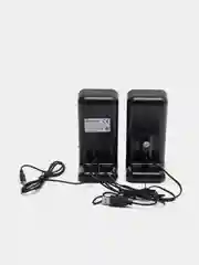 Колонки компьютерные Defender SPK-225 2.0 4Вт USB