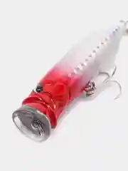 Красный воблер поппер (7см 9гр)