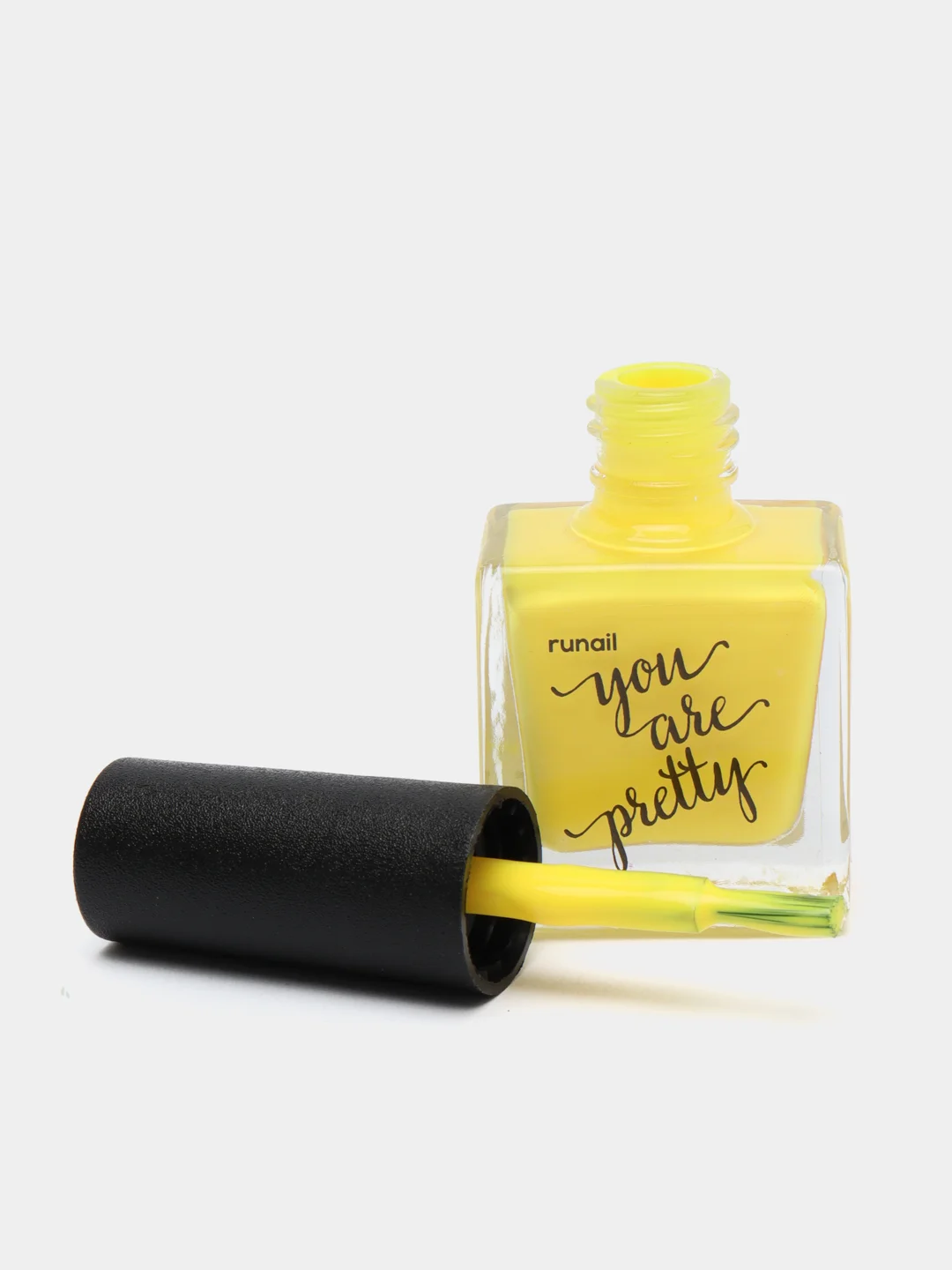 Желтый лак для ногтей YOU ARE PRETTY RUNAIL, 8 мл