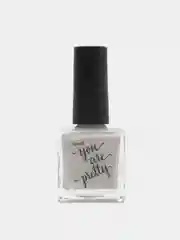 Серый лак для ногтей YOU ARE PRETTY RUNAIL, 8 мл