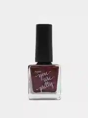 Бордовый лак для ногтей YOU ARE PRETTY RUNAIL, 8 мл