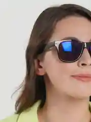 Сиреневый солнцезащитные очки