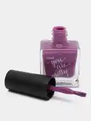 Фиолетовый лак для ногтей YOU ARE PRETTY RUNAIL, 8 мл