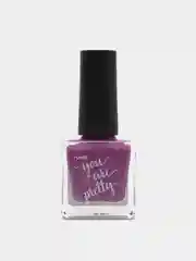 Фиолетовый лак для ногтей YOU ARE PRETTY RUNAIL, 8 мл