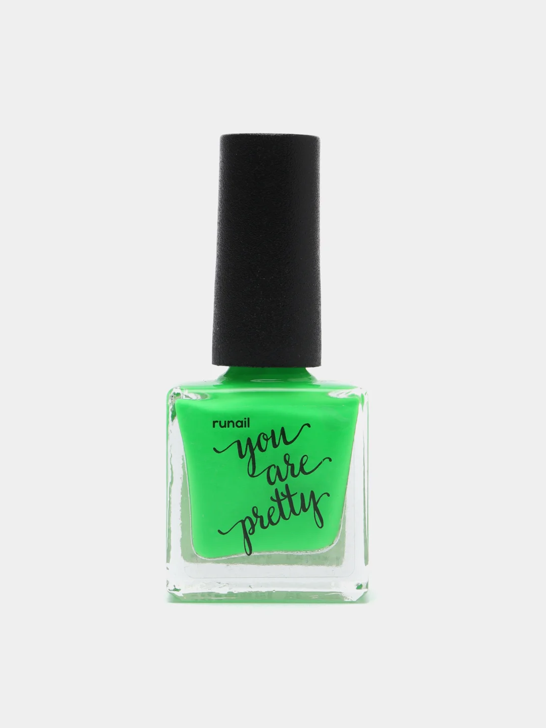 Лайм лак для ногтей YOU ARE PRETTY RUNAIL, 8 мл