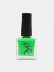 Лайм лак для ногтей YOU ARE PRETTY RUNAIL, 8 мл