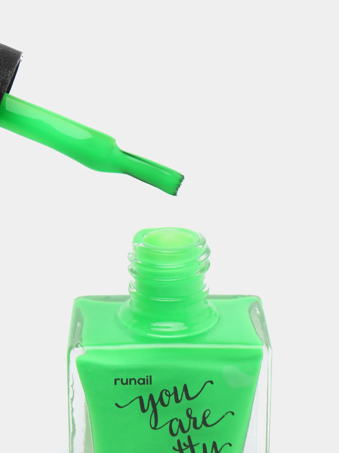 Лайм лак для ногтей YOU ARE PRETTY RUNAIL, 8 мл