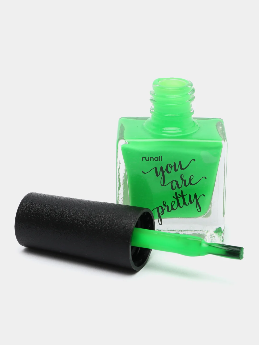 Лайм лак для ногтей YOU ARE PRETTY RUNAIL, 8 мл