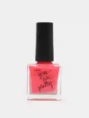 Пастельно-коралловый лак для ногтей YOU ARE PRETTY RUNAIL, 8 мл