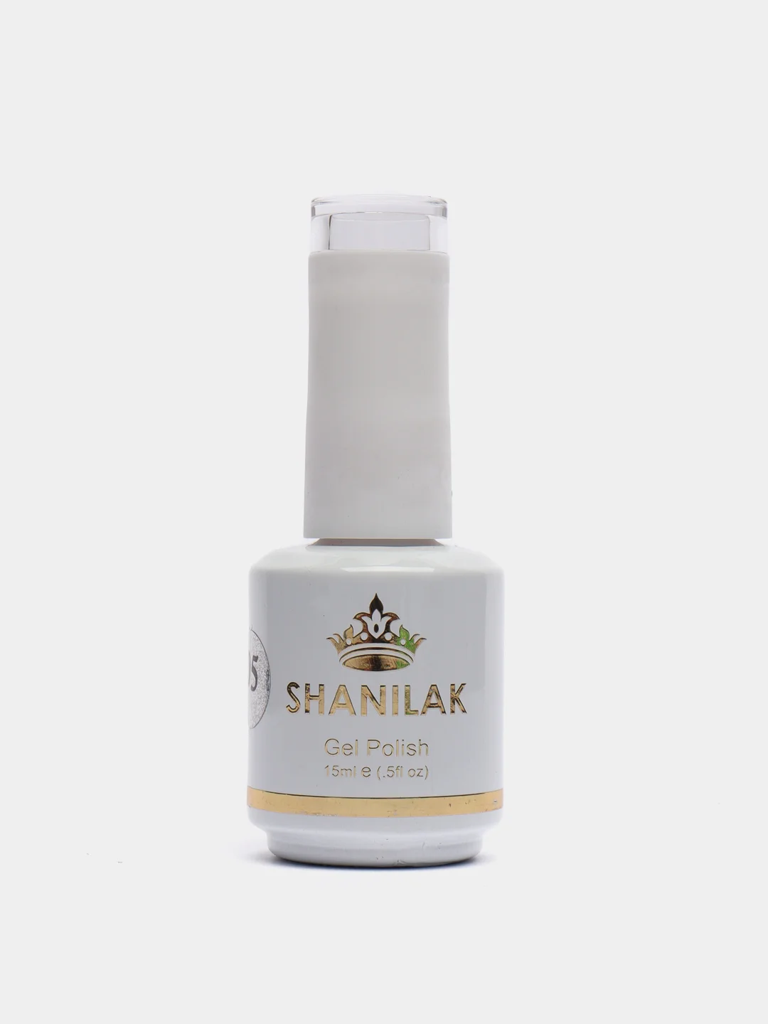 Каучуковая камуфлирующая молочная база Shanilak Rubber Lux, 15 мл