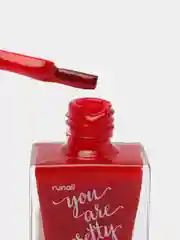 Алый лак для ногтей YOU ARE PRETTY RUNAIL, 8 мл
