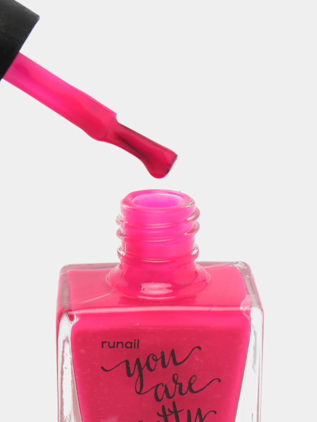 Сиреневый лак для ногтей YOU ARE PRETTY RUNAIL, 8 мл
