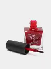 Тёмно-розовый лак для ногтей YOU ARE PRETTY RUNAIL, 8 мл