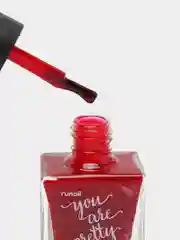 Тёмно-розовый лак для ногтей YOU ARE PRETTY RUNAIL, 8 мл