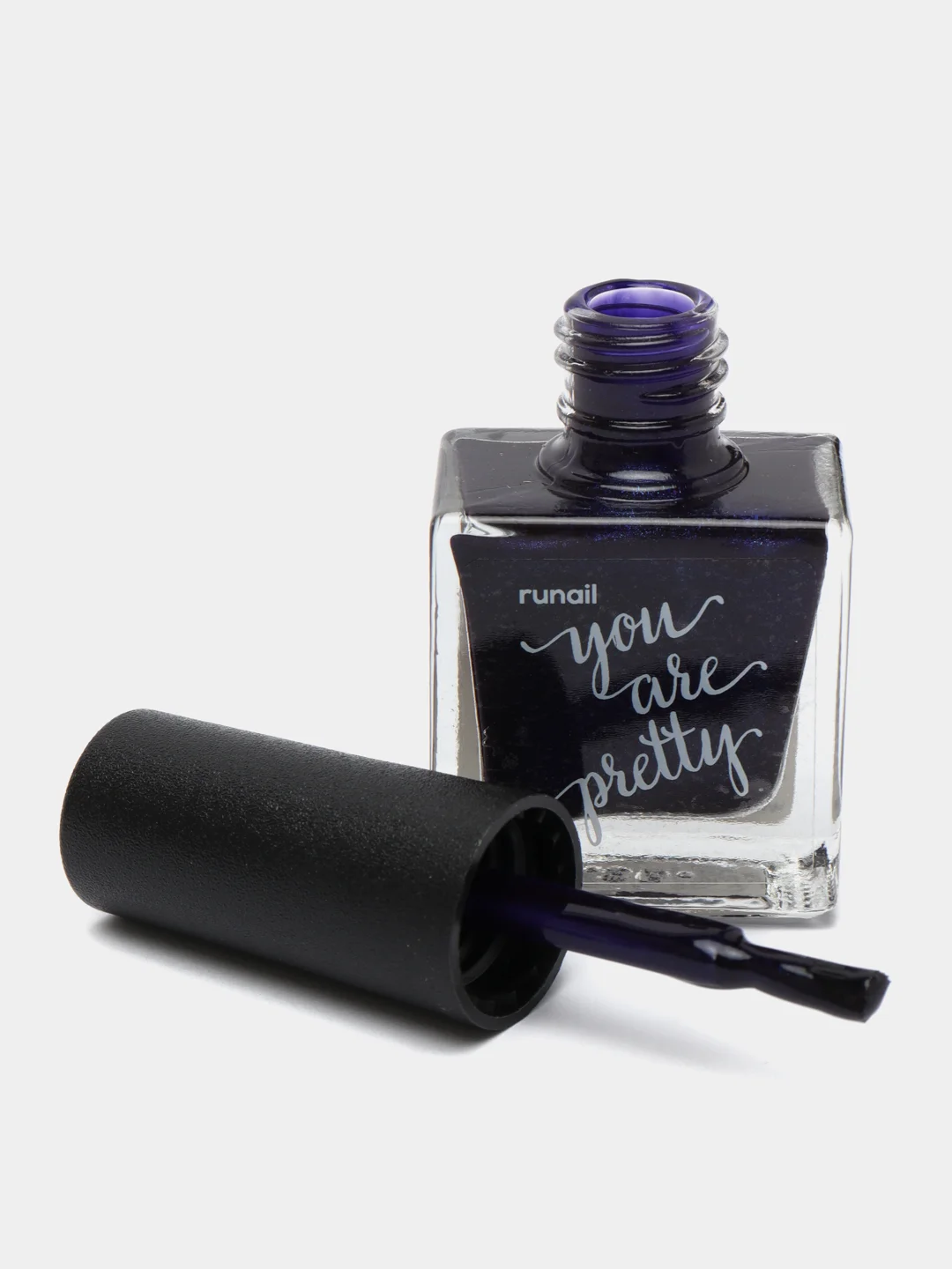 Индиго лак для ногтей YOU ARE PRETTY RUNAIL, 8 мл