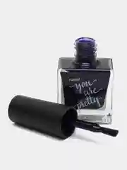 Индиго лак для ногтей YOU ARE PRETTY RUNAIL, 8 мл