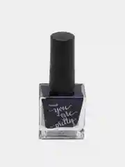Индиго лак для ногтей YOU ARE PRETTY RUNAIL, 8 мл