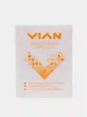 Желтый натуральная зубная паста VIAN