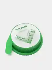 Зеленый натуральная зубная паста VIAN
