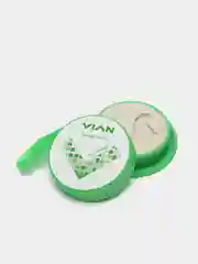 Зеленый натуральная зубная паста VIAN