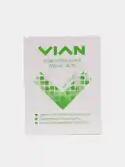 Зеленый натуральная зубная паста VIAN