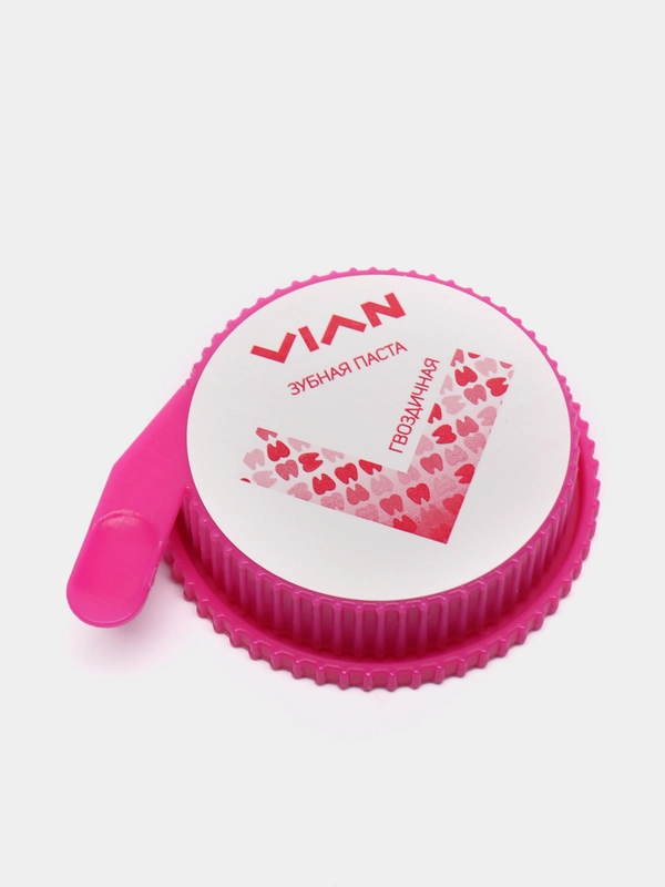 Натуральная зубная паста VIAN