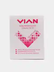 Алый натуральная зубная паста VIAN