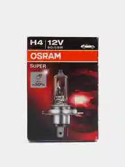 Лампа галогенная OSRAM H4 60/55W SUPER