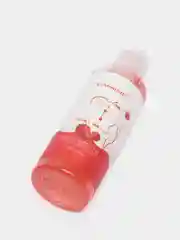 Красный лубрикант-смазка со вкусом, на водной основе, с ароматом ягод и фруктов, 200 ml