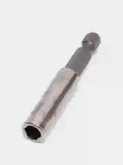 Адаптер для бит магнитный 1/4" 60мм. AVS