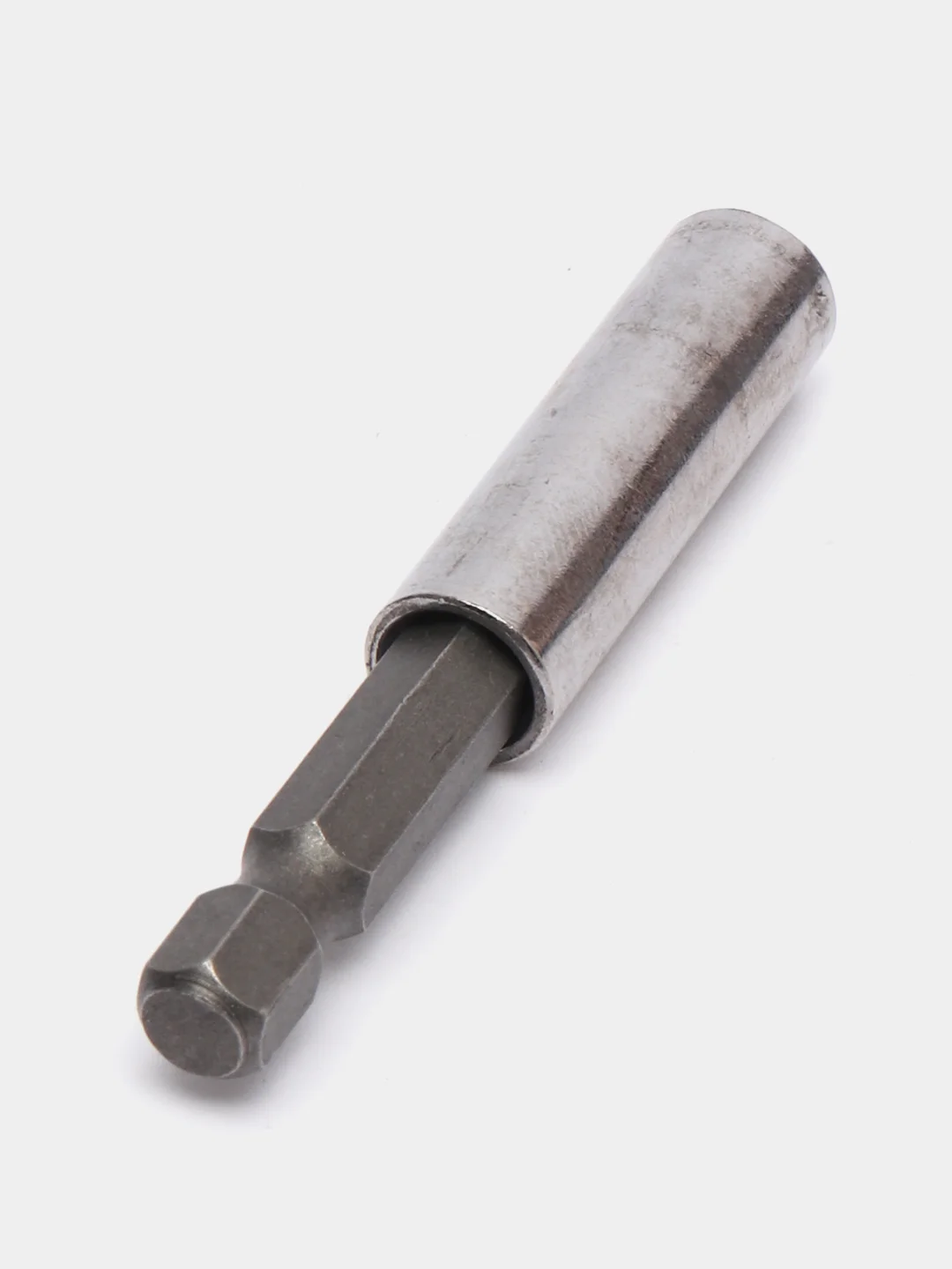 Адаптер для бит магнитный 1/4" 60мм. AVS