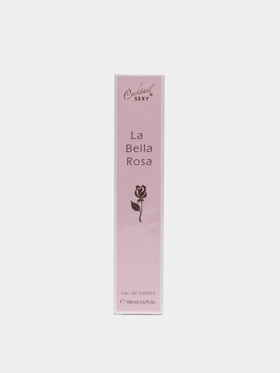 Cocktail Sexi La Bella Rosa (Коктейль Секси Ля Бэлла Роза), 100 мл женская туалетная вода