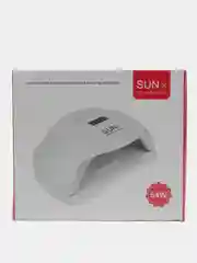 Лампа для маникюра 54W SUN X