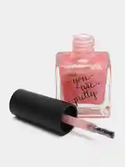 Кораллово-розовый лак для ногтей YOU ARE PRETTY RUNAIL, 8 мл
