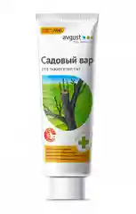 Садовый вар для заживления  ран деревьев, "Avgust"