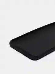Угольный чехол для Xiaomi Redmi Note 9, Сяоми Редми Нот 9 силиконовый, цветной матовый