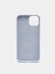 Лавандовый чехол силиконовый для iPhone 13, 13 Pro, 13 Pro Max, с закрытым низом