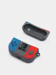 Серый чехол для Apple AirPods 1, 2, 3, Pro 2, TWS i9s, i10, i12, i13, i14, i15, i100