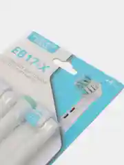 Ледяной сменные насадки для электрических зубных щеток