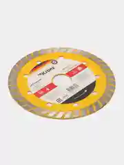 Диск алмазный отрезной Turbo 115 / 125 / 150 / 180 / 230 мм KRANZ