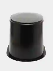 Туалет для дачи, уличный туалет дачный с крышкой, без дна