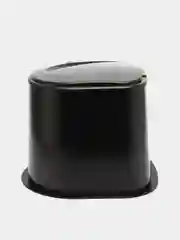 Туалет для дачи, уличный туалет дачный с крышкой, без дна